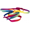 Rio Roller Quad raišteliai Rainbow 155cm