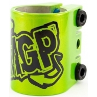 MGP triple clamp green