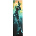 Blunt grip GALAXY Aqua Sky