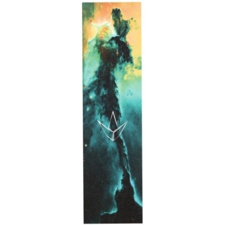 Blunt grip GALAXY Aqua Sky