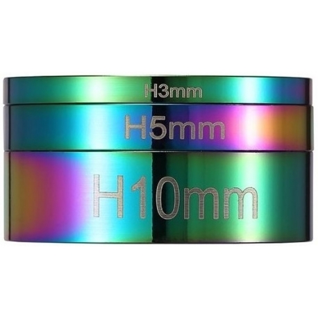 BLUNT vairo spaceriai OilSlick