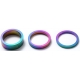 BLUNT vairo spaceriai OilSlick