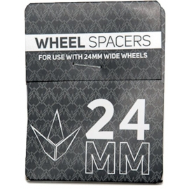 BLUNT wheel spacer 24MM