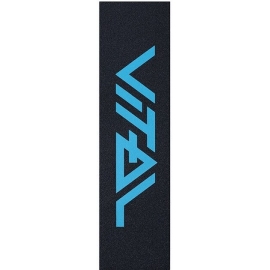 VITAL griptape Logo Teal
