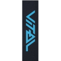 VITAL griptape Logo Teal
