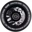 110MM ELITE x SUPREME wheel AIR RIDE BLACK/SUPREME