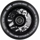 110MM ELITE x SUPREME wheel AIR RIDE BLACK/SUPREME