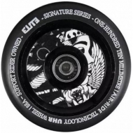 110MM ELITE x SUPREME wheel AIR RIDE BLACK/SUPREME