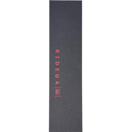 UrbanArtt Grip Tape 6x 24" Black/Autumn Red