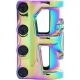 Oath Cage V2 Alloy 4 bolt SCS Clamp Neo Chrome