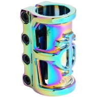Oath Cage V2 Alloy 4 bolt SCS Clamp Neo Chrome