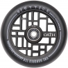 110MM Oath Lattice Wheels Ano Satin Black