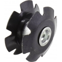 Dial 911 Pro Scooter Starnut (1 1/8" – Black)