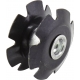 Dial 911 Pro Scooter Starnut (1 1/8" – Black)