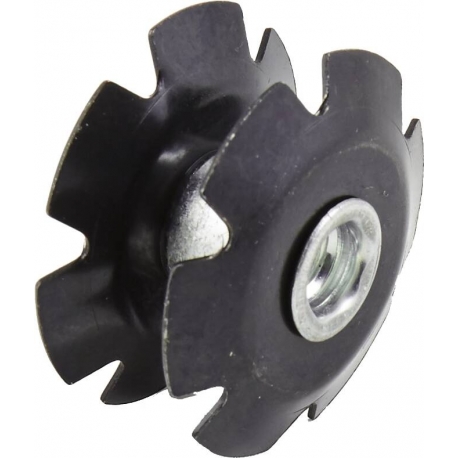 Dial 911 Pro Scooter Starnut (1 1/8" – Black)