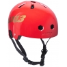 ALK13 Krypton Glossy helmet (Red/Gold)