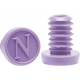 North Essential Pro Scooter Grips (Purple)