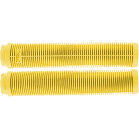 North Essential Pro Scooter Grips (Yellow)