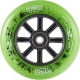 110MM Longway Tyro Nylon Core Pro Wheel (Green)
