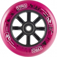 100MM Longway Tyro Nylon Core Pro Wheel (Pink)