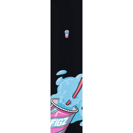 Figz XL Pro Scooter Grip Tape (Slurpee)