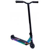 Longway Adam Pro Scooter (Black/Neochrome)