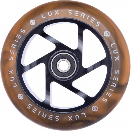 110MM Striker Lux (Black/Orange)