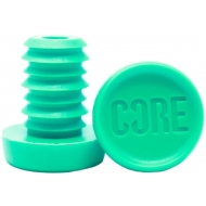 Core Bar Ends (Red)