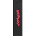 Tilt Brain Drain Pro Scooter Grip Tape (Brain Drain)