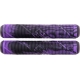 Striker Thick Logo Pro Grips (Black/Purple)