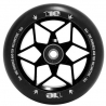 110MM BLUNT wheel Diamond Black
