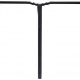 Lucky Ti Kink Pro Scooter Bar (Wide – Black)