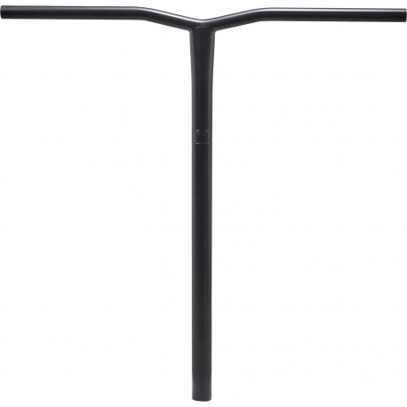 Lucky Ti Kink Pro Scooter Bar (Wide – Black)