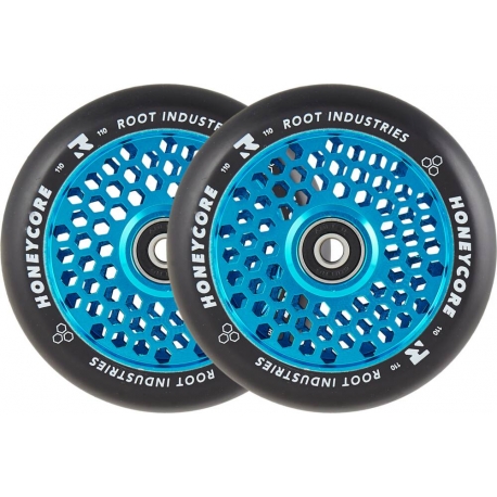 110MM Root Honeycore Black 2-pack (Blue)