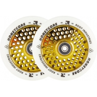 110MM Root Honeycore White 2-pack (Gold)