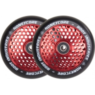 120MM Root Honeycore Black 2-pack (Red)