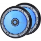 120MM Root Air Black Wheels 2-pack (BlueRay)