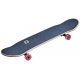 CORE C2 Skateboard (7.75" - Red Scratch)