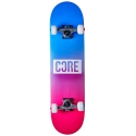 Lengva triukinė riedlentė CORE C2 Pink Fade 7.75"