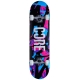 CORE C2 Skateboard (7.75" - Neon Splat)
