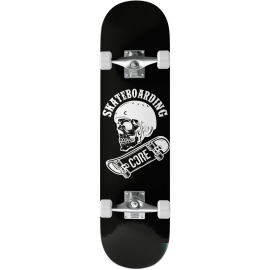 CORE C2 Skateboard (7.75" - Skull)