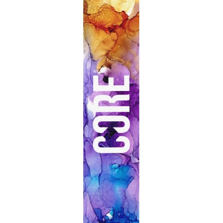 CORE Classic Pro Scooter Grip Tape (Tie Dye)
