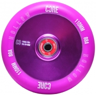 110MM CORE Hollowcore V2 Pro Wheel (Purple)