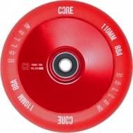 110MM CORE Hollowcore V2 Pro Wheel (Red)