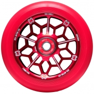 110MM CORE Hex Hollow Pro Wheel (Red)