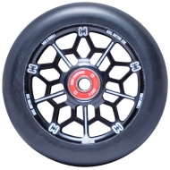 110MM CORE Hex Hollow Pro Wheel (Black)