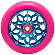 110MM CORE Hex Hollow Pro Wheel (Pink)