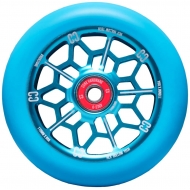 110MM CORE Hex Hollow Pro Wheel (Blue)