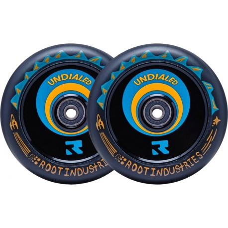 110MM Root Air Undialed 2-pack (Orange)