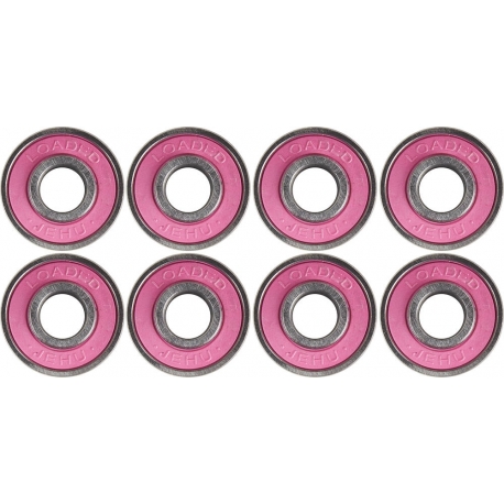 Loaded Jehu V2 Guoliai